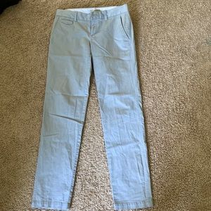 Grey pants